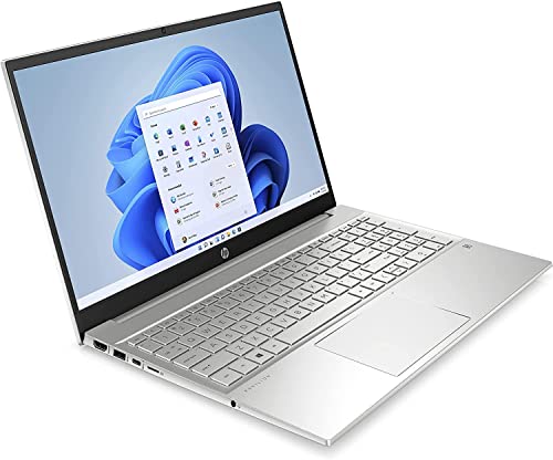 HP - PC Pavilion 15-eh1019nl Notebook, AMD Ryzen 7 5700U, RAM 8 GB,...