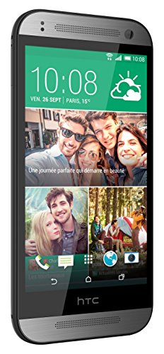 HTC One M8 Mini Smartphone Android 4.4 KitKat USB 16 GB