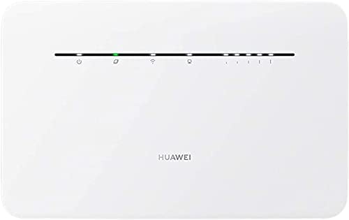 Huawei B535-232, 4G LTE Router 3 Pro, White