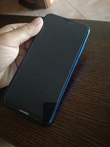 Huawei P20 Lite Smartphone 5.84  FHD+ 64GB, Dual SIM, Blu (Klein Bl...