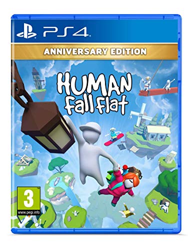 Human Fall Flat - PlayStation 4...