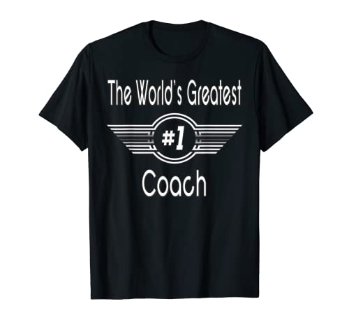 Il miglior allenatore del mondo - Miglior allenatore di sempre Maglietta