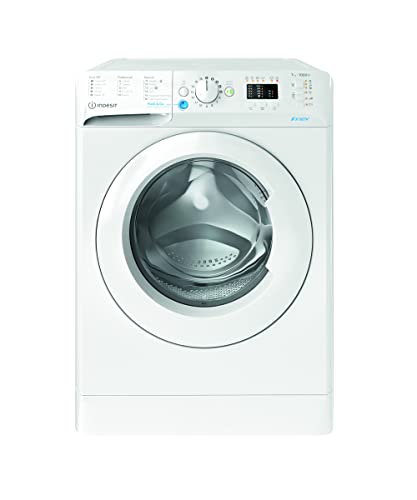 Indesit BWA 71052X W IT N, Lavatrice a Carica Frontale, 7kg, 1000 G...