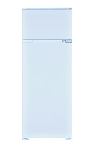 Indesit IN D 2040 AA, Frigorifero doppia porta da incasso, 204 L, Bianco