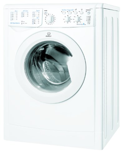Indesit IWC 71051 C ECO (EU) Libera installazione Carica frontale 7kg 1000Giri min A+ Bianco lavatrice