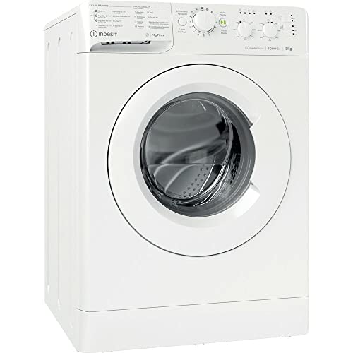 Indesit Lavatrice di Carico Frontale MTWC 91083 W SPT