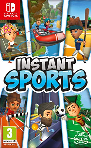 Instant Sports Nsw- Nintendo Switch