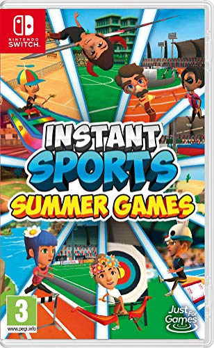 INSTANT Sports - Summer Games - Nintendo Switch...