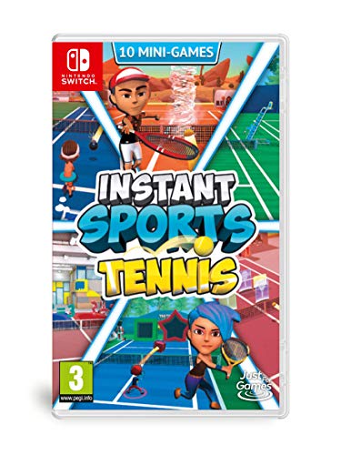 Instant Sports Tennis - Nintendo Switch...
