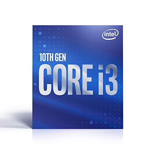Intel Core i3 10100 3.6Ghz 6MB LGA 1200 BOX...