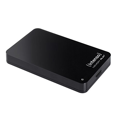 Intenso 2,5 1TB compatible Memory Play USB 3.0