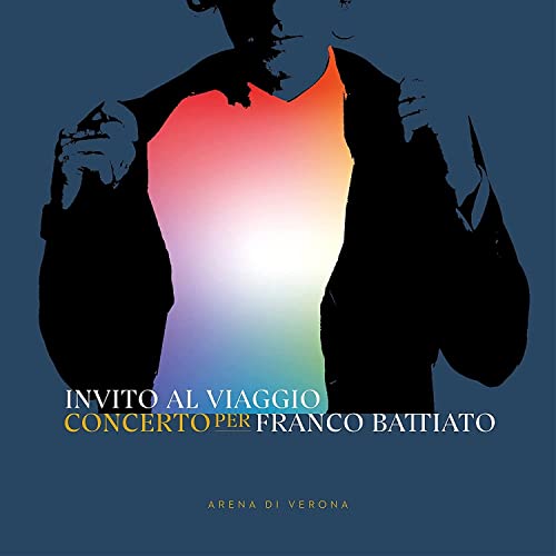 Invito al viaggio - Concerto per Franco Battiato (2 CD Digipack) (2...