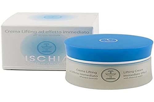 Ischia Cosmetici Naturali Crema Lifting ad Effetto Immediato - 50 ml