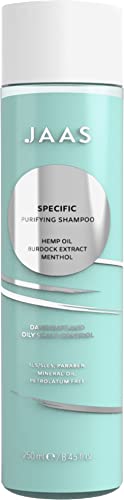 JAAS Professional Shampoo Antiforfora Purifying sebo-equilibrante. ...