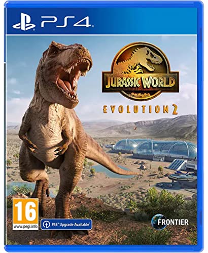 Jurassic World Evolution 2 Ps4 - Playstation 4
