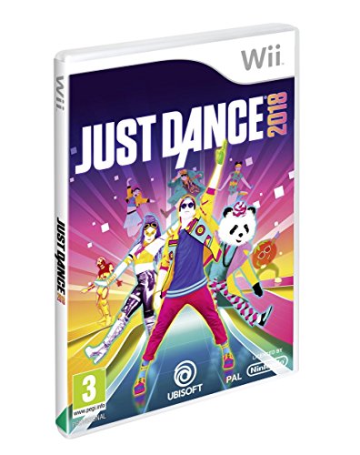 Just Dance 2018 [Edizione: Francia]...