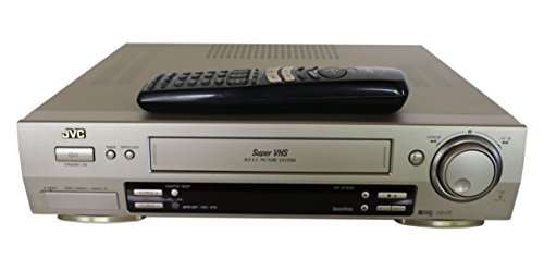 JVC HR-S 7500E - Videoregistratore S-VHS