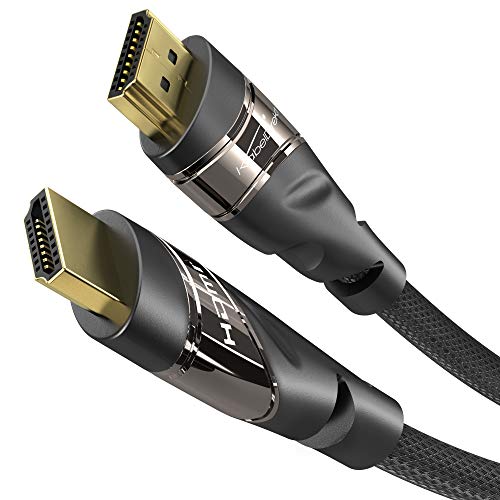 KabelDirekt – 7,5m Cavo HDMI 4K, Compatibile con (HDMI 2.0a b, 2....