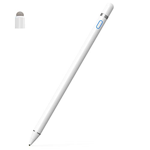 KECOW Penna Touch per iPad, Lavora con Android iOS 1.5mm Pennino di...