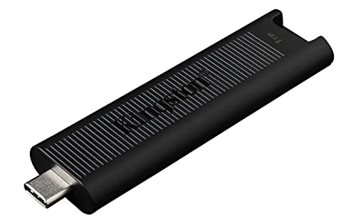 Kingston DataTraveler Max Drive Flash USB 3.2 Gen 2, 1TB - DTMAX 1T...