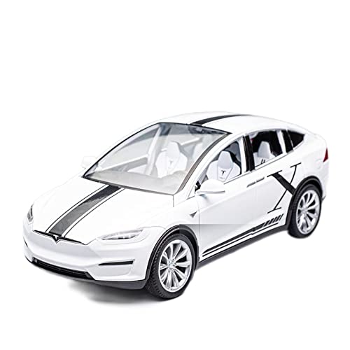 Kit Modellini Auto Classici Simulazione 1:20 for Tesla Model X Mode...