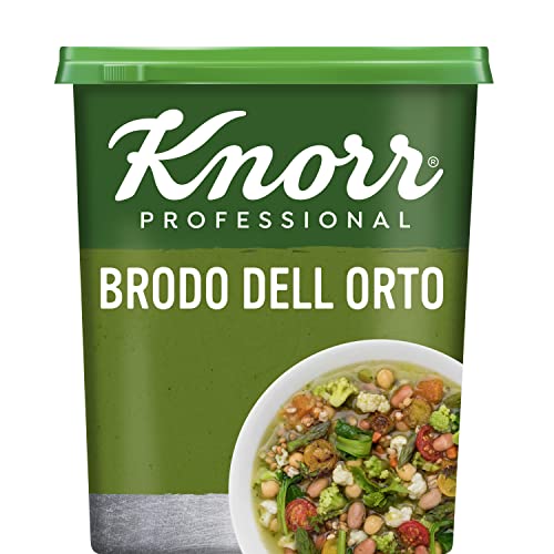 Knorr Brodo dell orto - 1.25 Kg