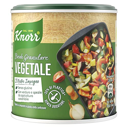 Knorr Brodo Granulare, Verdure, 150g