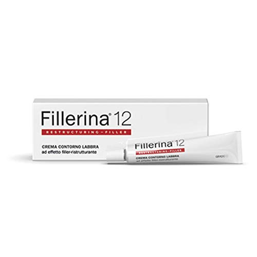 Labo Fillerina 12 Restruturing Filler Crema Contorno Labbra Effetto Filler Lip Antiage Cream Grado 3 15ml