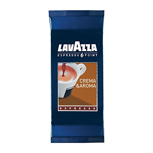 LAVAZZA CREMA E AROMA ESPRESSO POINT CIALDE CAPSULE CAFFE FRESCHE ORIGINALI! (600)