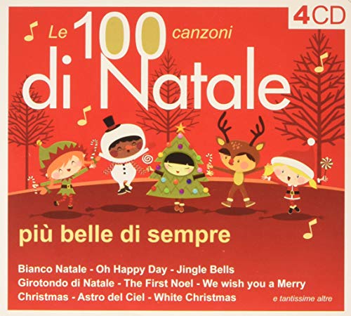 Le 100 Canzoni Di Natale Piu  Belle Di Sempre...