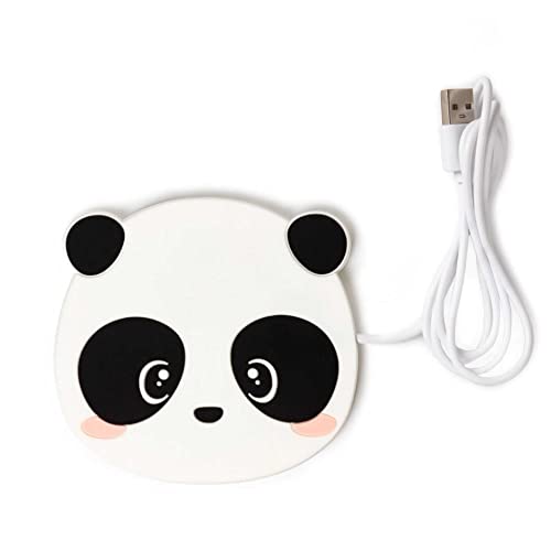 Legami Scalda Tazza USB, Panda, 1 Pints, Plastica, Bianco...