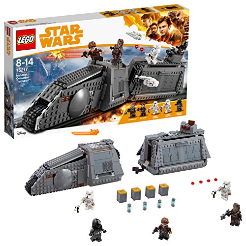 LEGO 75217 Star Wars TM Imperial Conveyex Transport...