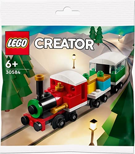 Lego Creator 30584 Winterlicher Weihnachtszug