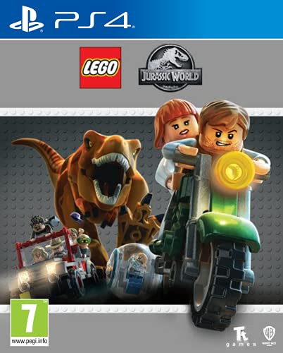 LEGO Jurassic World - PlayStation 4 - [Edizione: Regno Unito]