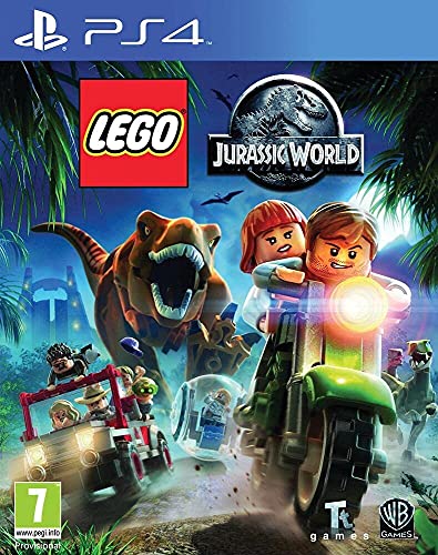 Lego Jurassic World (Playstation 4) - Playstation 4