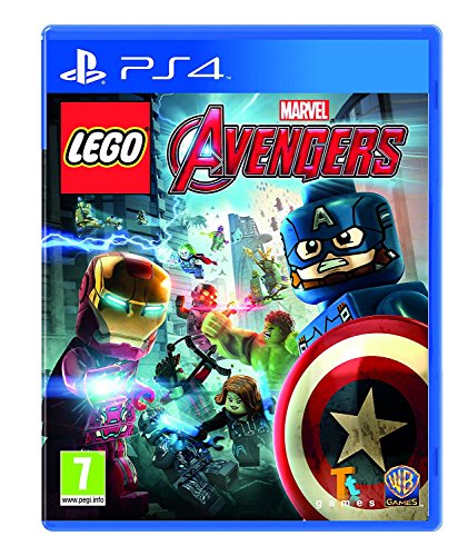 Lego Marvel Avengers PS4 - PlayStation 4