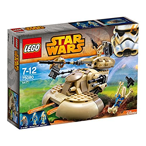 LEGO Star Wars 75080 - AAT Gioco di Costruzioni