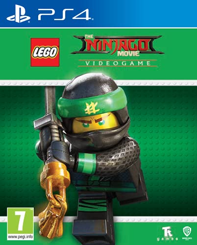 Lego The Ninjago Movie: Videogame Ps4- Playstation 4