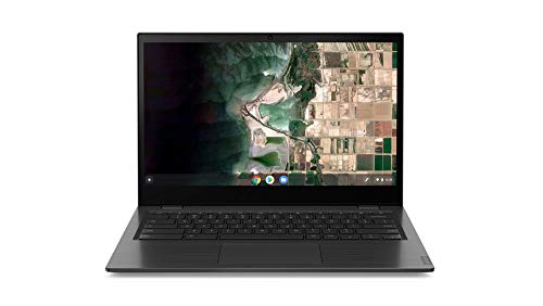 Lenovo 14e Chromebook Notebook, Display 14  Full HD TN AntiGlare, Processore AMD A4, 64GB Emmc, 4GB RAM, Chrome OS, Mineral Grey