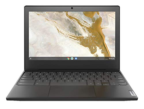 Lenovo IdeaPad 3 Chromebook | 11.6  HD TN | Intel Celeron N4020 | 4GB di RAM | 64GB eMMC | Chrome OS | Tastiera QWERTY