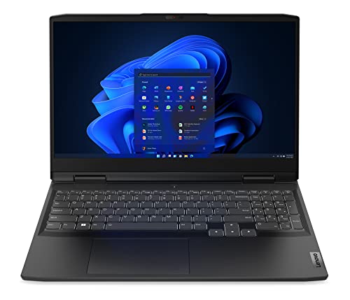 Lenovo IdeaPad Gaming 3 Notebook, Display 15.6  FullHD - (Intel Cor...