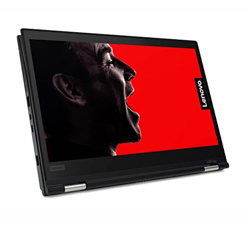 Lenovo ThinkPad X380 Yoga Convertible Tablet 13.3 Pollici Touch Display Intel Core i5 512GB SSD Hard Disk 8GB Memoria Windows 11 Pro UMTS LTE Notebook Laptop (ricondizionato)