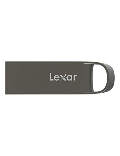 Lexar Chiavetta USB 32 GB, Pen Drive USB 2.0, USB Flash Drive Impermeabile, Metallo Memoria USB Stick per PC, Laptop, Computer, Auto, TV