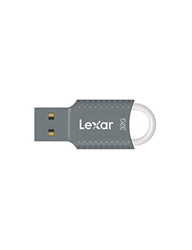 Lexar Chiavetta USB 32 GB, Pen Drive USB 2.0, USB Flash Drive, Plas...