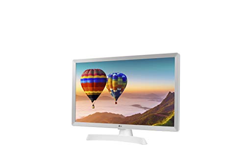 LG - 24TN510S- WZ - Monitor Smart TV da 60 cm (24 ) con schermo LED...