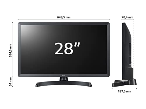 LG 28TN515V Monitor TV 28  HD Ready LED, Speaker Stereo Integrati 1...