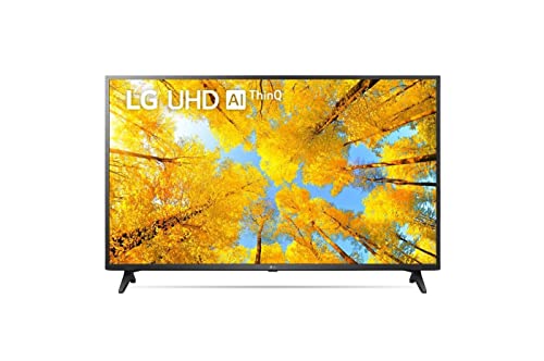 LG 50  UHD 50UQ75003LF TV 127 cm 4K Ultra HD Smart TV Wi-Fi Nero