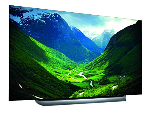 LG TV OLED AI, OLED55C8PLA, Smart TV 55 , 4K Cinema HDR con Tecnolo...