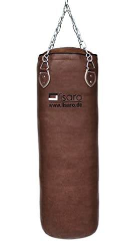 lisaro Boxsack Sand x 150 cm ,38 – 40 kg riempito con rifiuti...