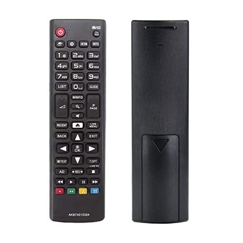 LMZMYTX sostitutivo telecomando Lg akb74915324 per Lg smart tv compatibile con telecomando tv Lg per lg akb74915324